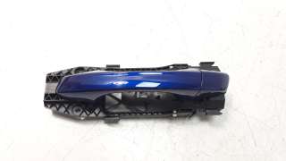 Recambio de maneta exterior trasera izquierda para seat leon (5f1) 2012- 2.0 tdi referencia OEM IAM 5G0837205N  