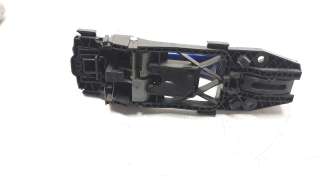Recambio de maneta exterior trasera izquierda para seat leon (5f1) 2012- 2.0 tdi referencia OEM IAM 5G0837205N  