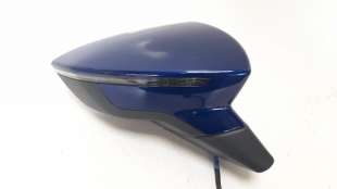 Recambio de retrovisor derecho para seat leon (5f1) 2012- 2.0 tdi referencia OEM IAM 5F1857508Q 1052133019 