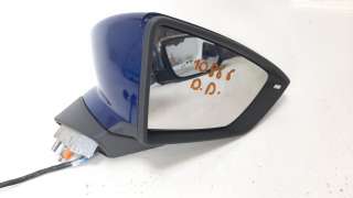Recambio de retrovisor derecho para seat leon (5f1) 2012- 2.0 tdi referencia OEM IAM 5F1857508Q 1052133019 