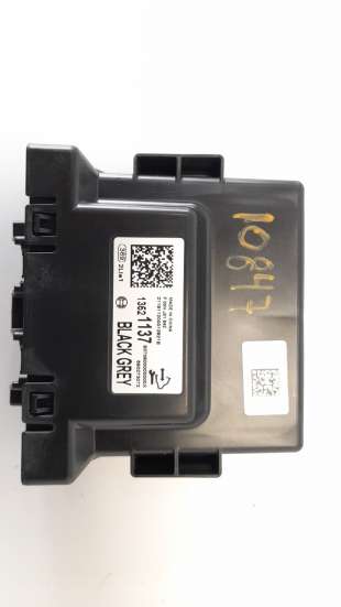 Recambio de modulo electronico para opel astra k lim. 5türig 2015- 1.4 16v sidi turbo referencia OEM IAM 13521137  