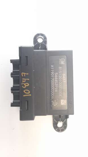 Recambio de modulo electronico para opel astra k lim. 5türig 2015- 1.4 16v sidi turbo referencia OEM IAM 84372937  