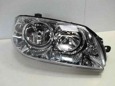 Recambio de faro derecho para fiat punto berlina (188) 2003-2010 referencia OEM IAM 46849354 10109331001 FT3404903