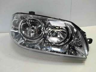 Recambio de faro derecho para fiat punto berlina (188) 2003-2010 referencia OEM IAM 46849354 10109331001 FT3404903