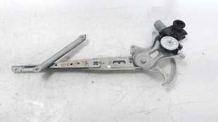 Recambio de elevalunas delantero izquierdo para toyota rav 4 2012-2019 referencia OEM IAM 6980230280   2