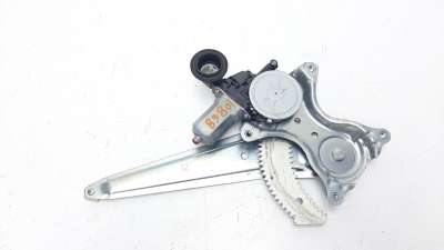 Recambio de elevalunas trasero derecho para toyota rav 4 2012-2019 referencia OEM IAM 6980342050  