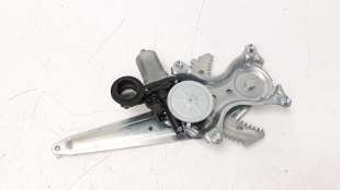 Recambio de elevalunas trasero izquierdo para toyota rav 4 2012-2019 referencia OEM IAM 6980442050  