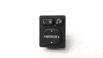 Recambio de mando retrovisor para toyota rav 4 2012-2019 referencia OEM IAM 8487052050  