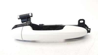 Recambio de maneta exterior trasera derecha para toyota rav 4 2012-2019 referencia OEM IAM 6921142040B3  