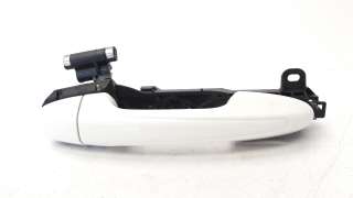 Recambio de maneta exterior trasera derecha para toyota rav 4 2012-2019 referencia OEM IAM 6921142040B3  
