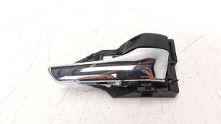 Recambio de maneta interior delantera derecha para toyota rav 4 2012-2019 referencia OEM IAM 6920533111C0  