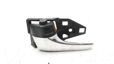 Recambio de maneta interior trasera izquierda para toyota rav 4 2012-2019 referencia OEM IAM 6920633121C0  