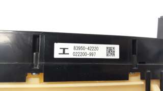 Recambio de warning para toyota rav 4 2012-2019 referencia OEM IAM 8395042220 022200997 