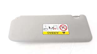 Recambio de parasol derecho para toyota rav 4 2012-2019 referencia OEM IAM 7431042522B0   2