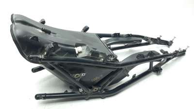 Recambio de subchasis trasero para ktm 790 adventure 2018- referencia OEM IAM 63503002005 63503002006 