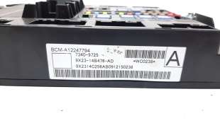 Recambio de caja reles / fusibles para jaguar xf 2007-2015 3.0 v6 diesel s premium luxury referencia OEM IAM 9X2314V476AD   2