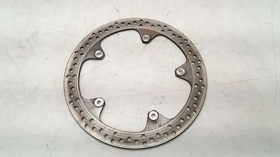 Recambio de disco freno delantero para bmw k 1600 gt/gtl 2011-2016 referencia OEM IAM 34117701456  