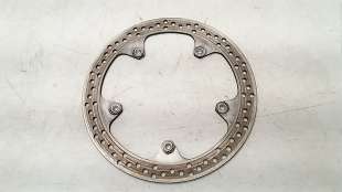 Recambio de disco freno delantero para bmw k 1600 gt/gtl 2011-2016 referencia OEM IAM 34117701456   2