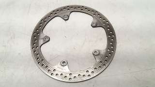Recambio de disco freno delantero para bmw k 1600 gt/gtl 2011-2016 referencia OEM IAM 34117701456  