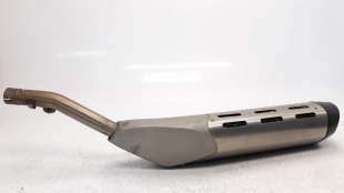 Recambio de silenciador trasero para bmw k 1600 gt/gtl 2011-2016 referencia OEM IAM 18518549439  