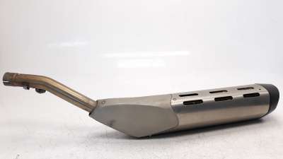 Recambio de silenciador trasero para bmw k 1600 gt/gtl 2011-2016 referencia OEM IAM 18518549439  