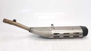 Recambio de silenciador trasero para bmw k 1600 gt/gtl 2011-2016 referencia OEM IAM 18518549439  