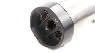 Recambio de silenciador trasero para bmw k 1600 gt/gtl 2011-2016 referencia OEM IAM 77118356996  
