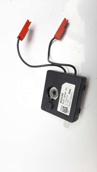 Recambio de antena para jaguar xf 2007-2015 3.0 v6 diesel s premium luxury referencia OEM IAM 8X2318K891AA  