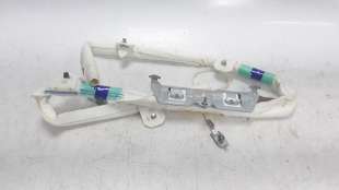 Recambio de airbag cortina delantero izquierdo para opel astra j lim. 2009-2015 1.7 16v cdti referencia OEM IAM 39095575   2