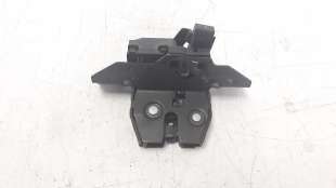 Recambio de cerradura maletero / porton para opel astra j lim. 2009-2015 1.7 16v cdti referencia OEM IAM 13587646  
