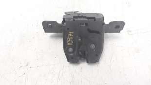 Recambio de cerradura maletero / porton para opel astra j lim. 2009-2015 1.7 16v cdti referencia OEM IAM 13587646   2