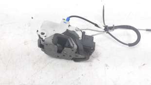 Recambio de cerradura puerta delantera derecha para opel astra j lim. 2009-2015 1.7 16v cdti referencia OEM IAM 13579523  