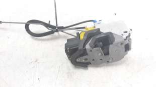 Recambio de cerradura puerta delantera izquierda para opel astra j lim. 2009-2015 1.7 16v cdti referencia OEM IAM 13579522 CRDOP