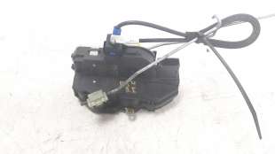 Recambio de cerradura puerta delantera izquierda para opel astra j lim. 2009-2015 1.7 16v cdti referencia OEM IAM 13579522 CRDOP 2