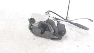 Recambio de cerradura puerta trasera derecha para opel astra j lim. 2009-2015 1.7 16v cdti referencia OEM IAM 13579566  