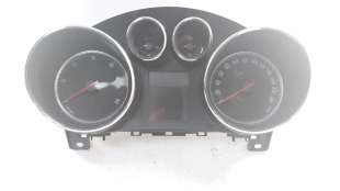 Recambio de cuadro instrumentos para opel astra j lim. 2009-2015 1.7 16v cdti referencia OEM IAM 13328263  