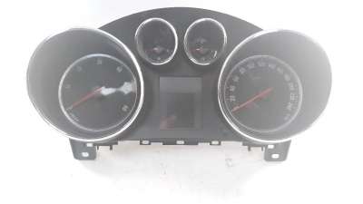 Recambio de cuadro instrumentos para opel astra j lim. 2009-2015 1.7 16v cdti referencia OEM IAM 13328263  