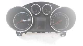 Recambio de cuadro instrumentos para opel astra j lim. 2009-2015 1.7 16v cdti referencia OEM IAM 13328263  