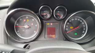 Recambio de cuadro instrumentos para opel astra j lim. 2009-2015 1.7 16v cdti referencia OEM IAM 13328263   2