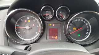 Recambio de cuadro instrumentos para opel astra j lim. 2009-2015 1.7 16v cdti referencia OEM IAM 13328263  