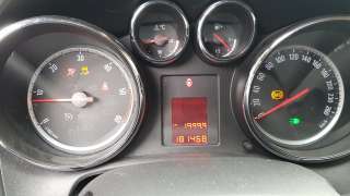 Recambio de cuadro instrumentos para opel astra j lim. 2009-2015 1.7 16v cdti referencia OEM IAM 13328263  