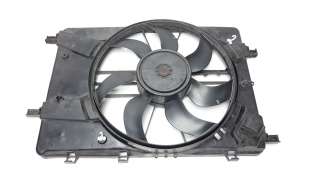 Recambio de electroventilador para opel astra j lim. 2009-2015 1.7 16v cdti referencia OEM IAM 13250332  