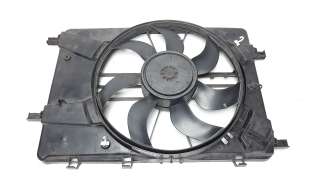 Recambio de electroventilador para opel astra j lim. 2009-2015 1.7 16v cdti referencia OEM IAM 13250332  