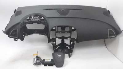 Recambio de kit airbag para opel astra j lim. 2009-2015 1.7 16v cdti referencia OEM IAM 39172523  