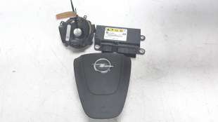 Recambio de kit airbag para opel astra j lim. 2009-2015 1.7 16v cdti referencia OEM IAM 39172523   2