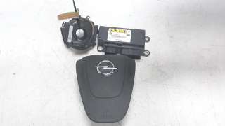 Recambio de kit airbag para opel astra j lim. 2009-2015 1.7 16v cdti referencia OEM IAM 39172523  