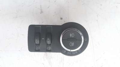 Recambio de mando luces para opel astra j lim. 2009-2015 1.7 16v cdti referencia OEM IAM 13268703  