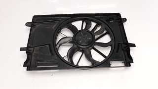 Recambio de electroventilador para opel astra k lim. 5türig 2015- 1.6 cdti dpf referencia OEM IAM 13356650  