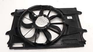 Recambio de electroventilador para opel astra k lim. 5türig 2015- 1.6 cdti dpf referencia OEM IAM 13356650  