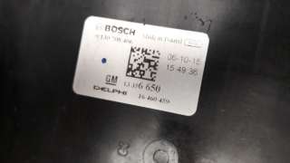 Recambio de electroventilador para opel astra k lim. 5türig 2015- 1.6 cdti dpf referencia OEM IAM 13356650  